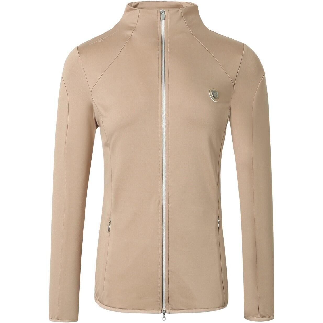 

Куртка Covalliero женская для верховой езды, бежевый