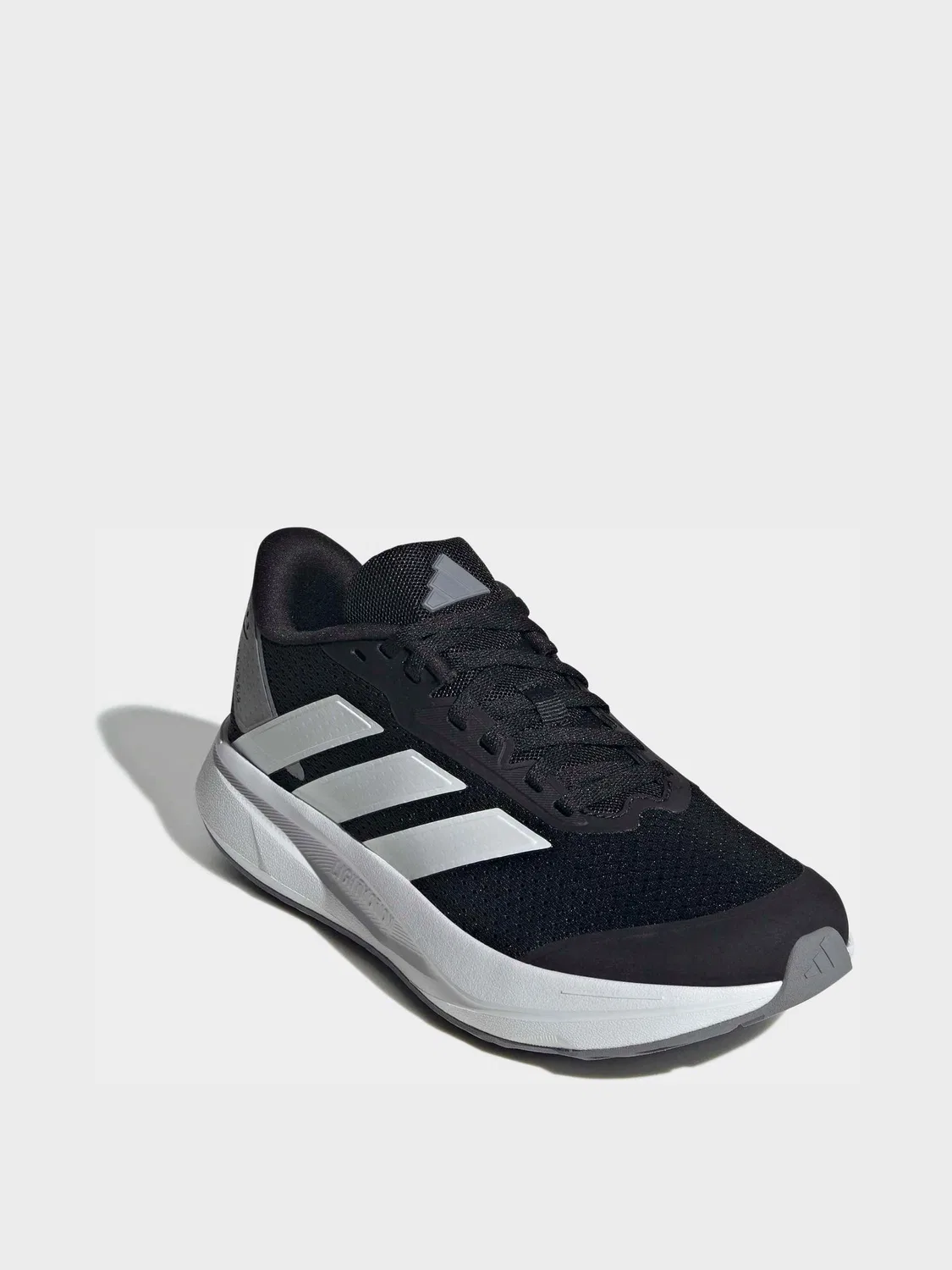 Кроссовки беговые Duramo adidas, черный — фото 4