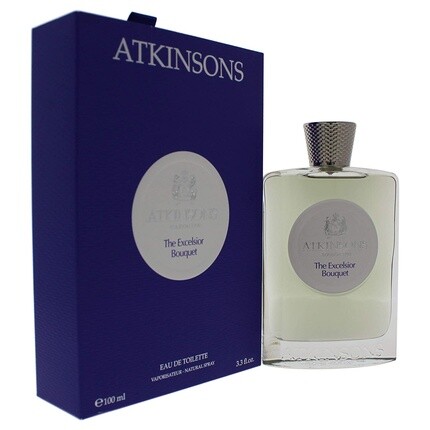 Туалетная вода Atkinsons Excelsior Bouquet 100 мл — фото 3