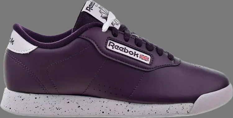 

Кроссовки wmns princess 'royal orchid' Reebok, фиолетовый