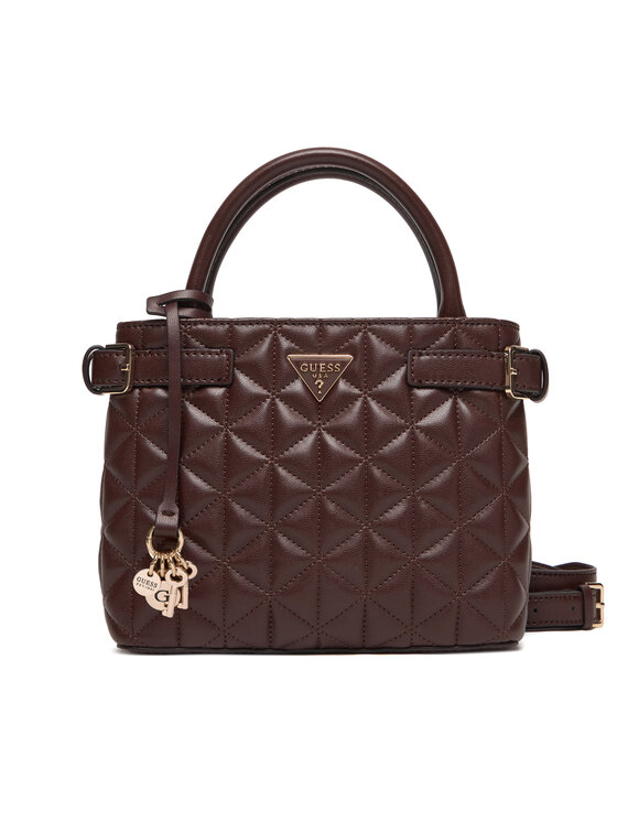 

Сумка Paisleigh HWQG98 83050 Guess, коричневый