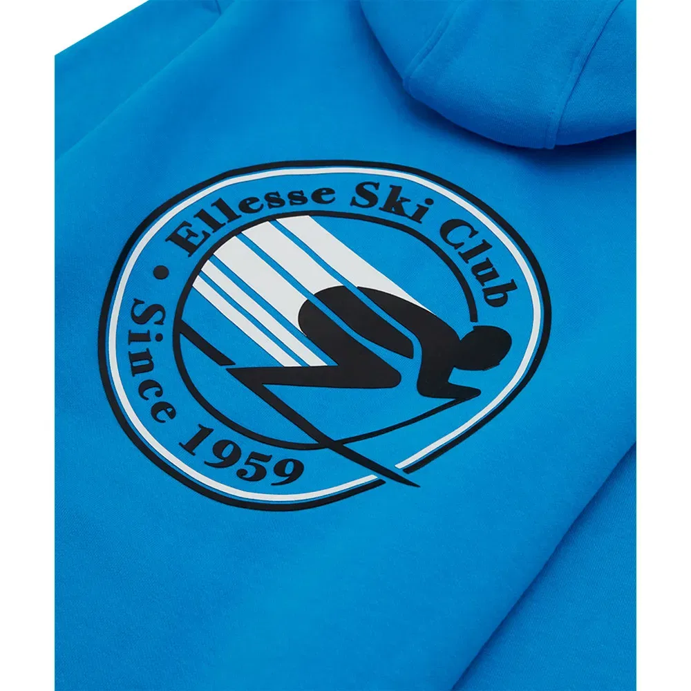 Детское худи для мальчиков Locoza Ellesse, Blue — фото 3