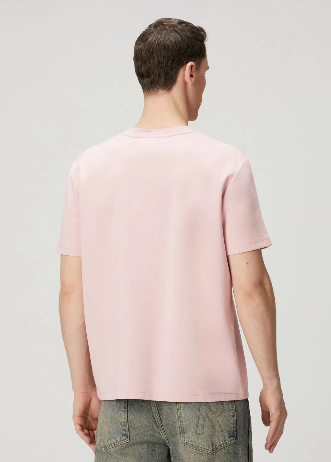 Футболка Regular Fit Balmain, pink — фото 4