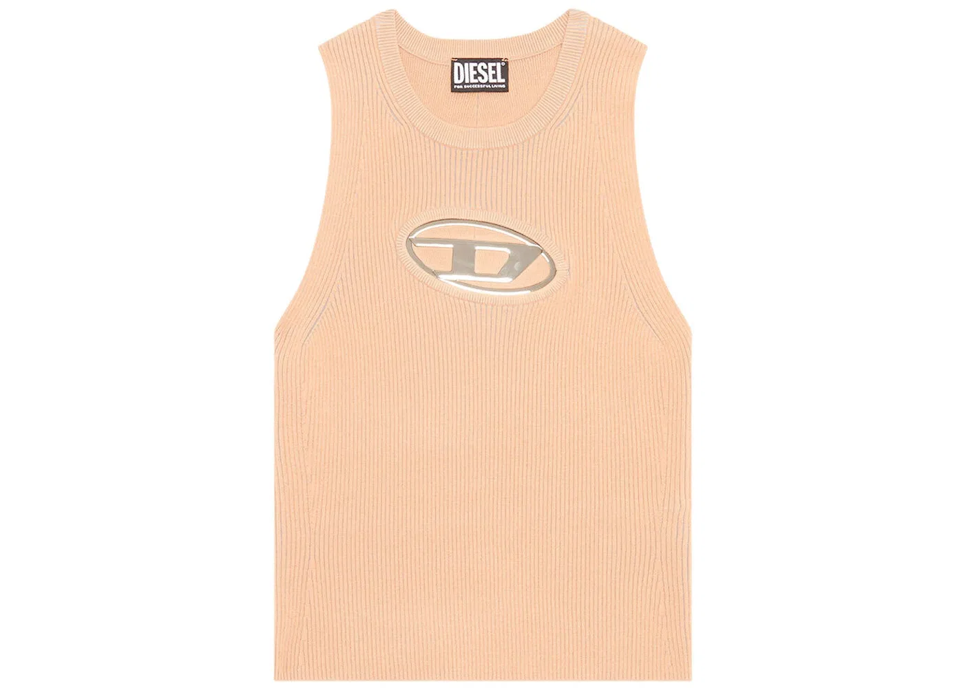 Женский топ без рукавов M-Onerva Diesel, Pink