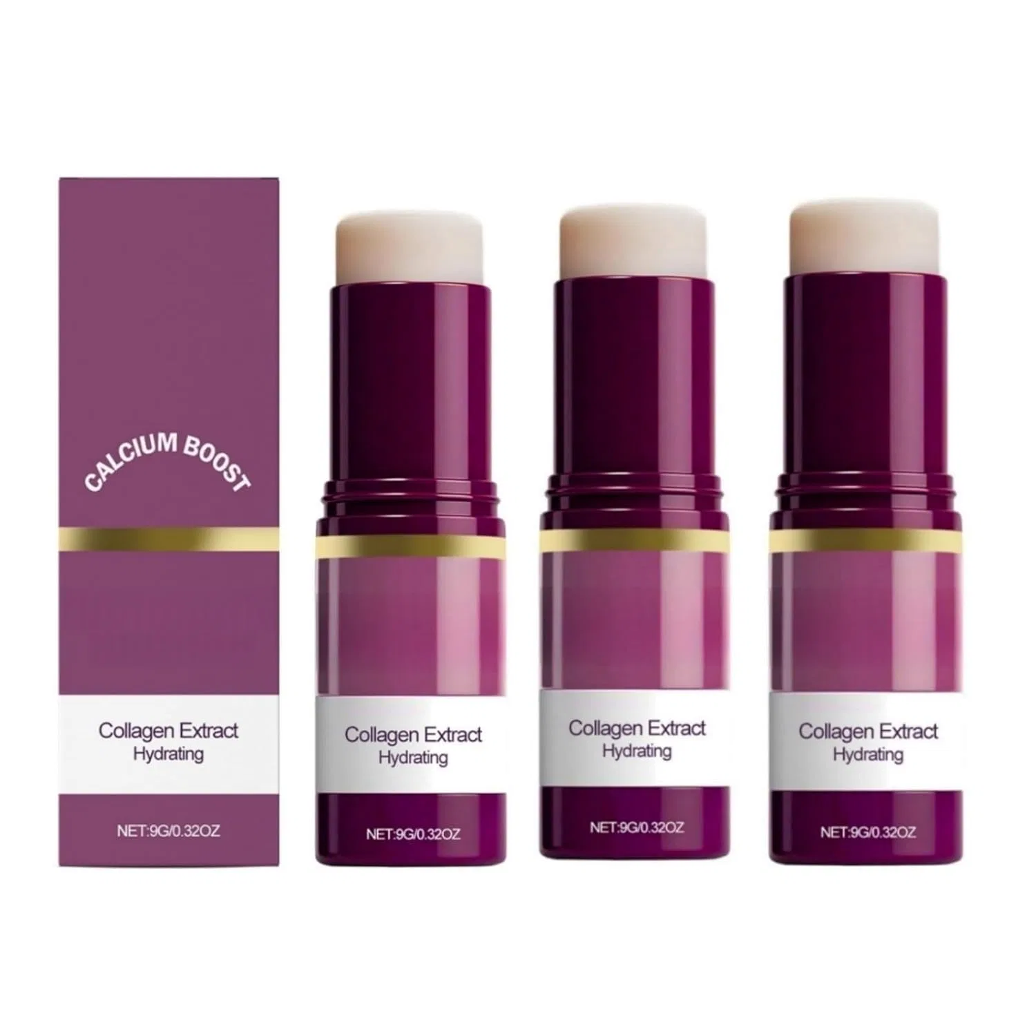 Многофункциональный бальзам-стик для лица, Générique, 10 мл, Pack of 3