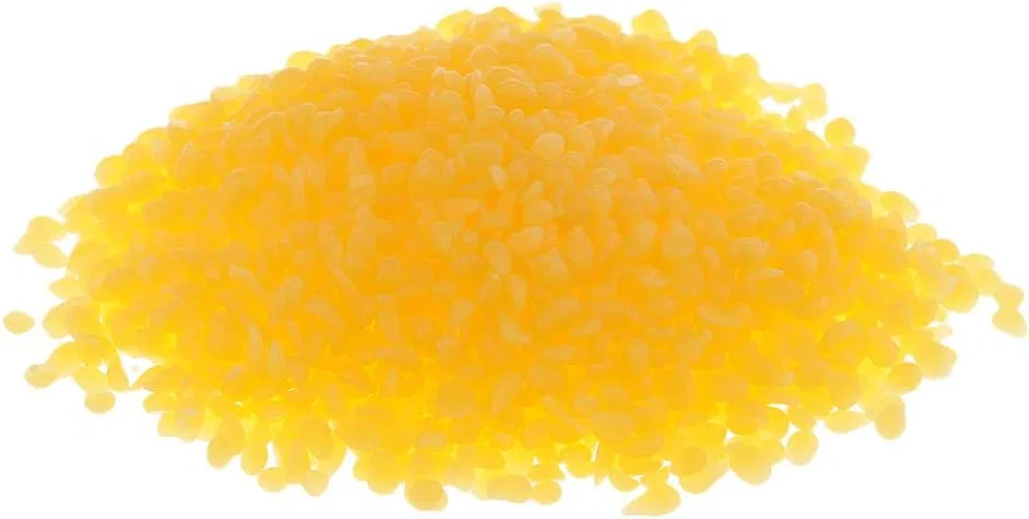 Органические гранулы пчелиного воска Yellow Naturals, 100 г, Yellow Kbolae — фото 3