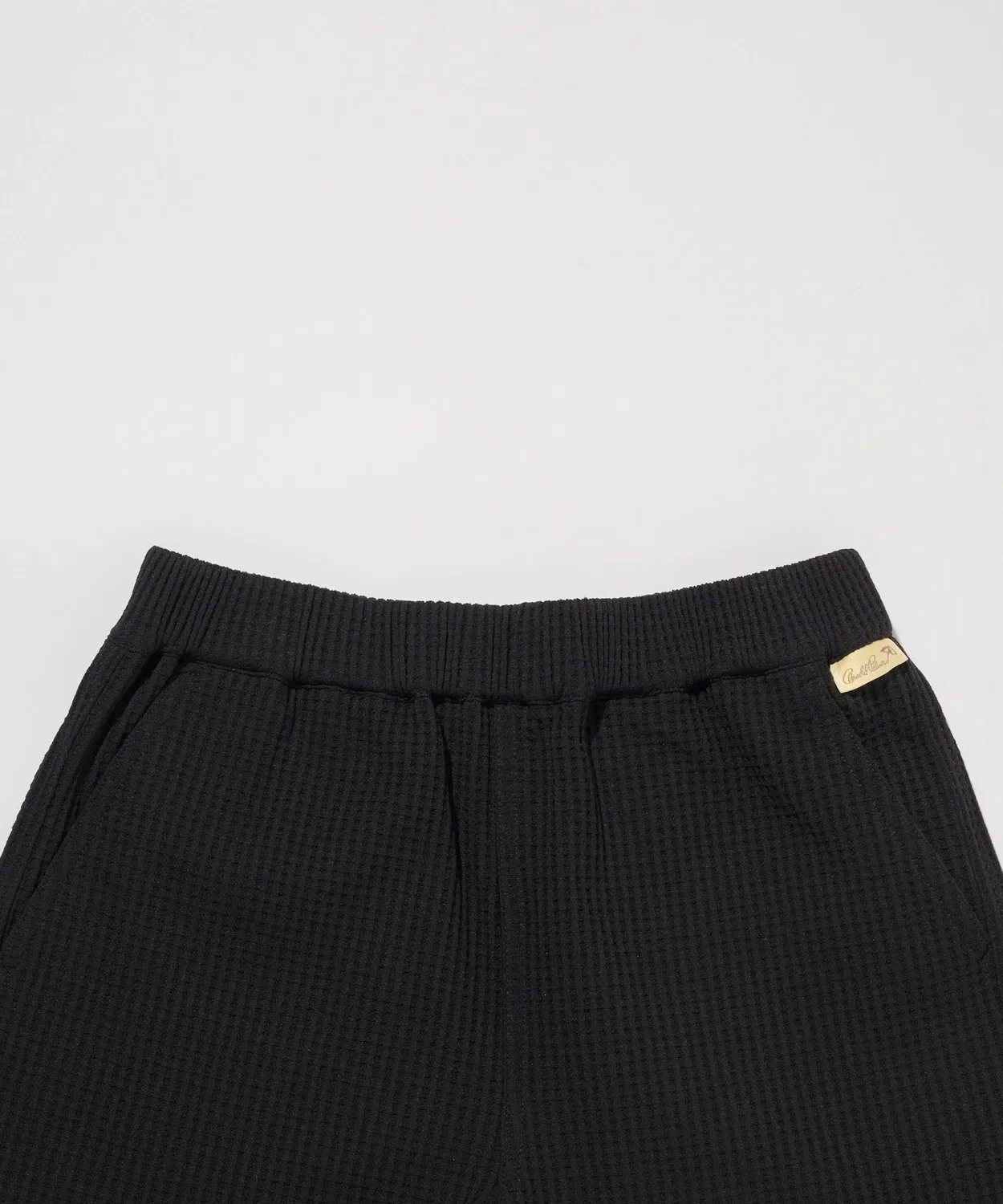 Детские шорты с принтом Arnold Palmer, Black — фото 3