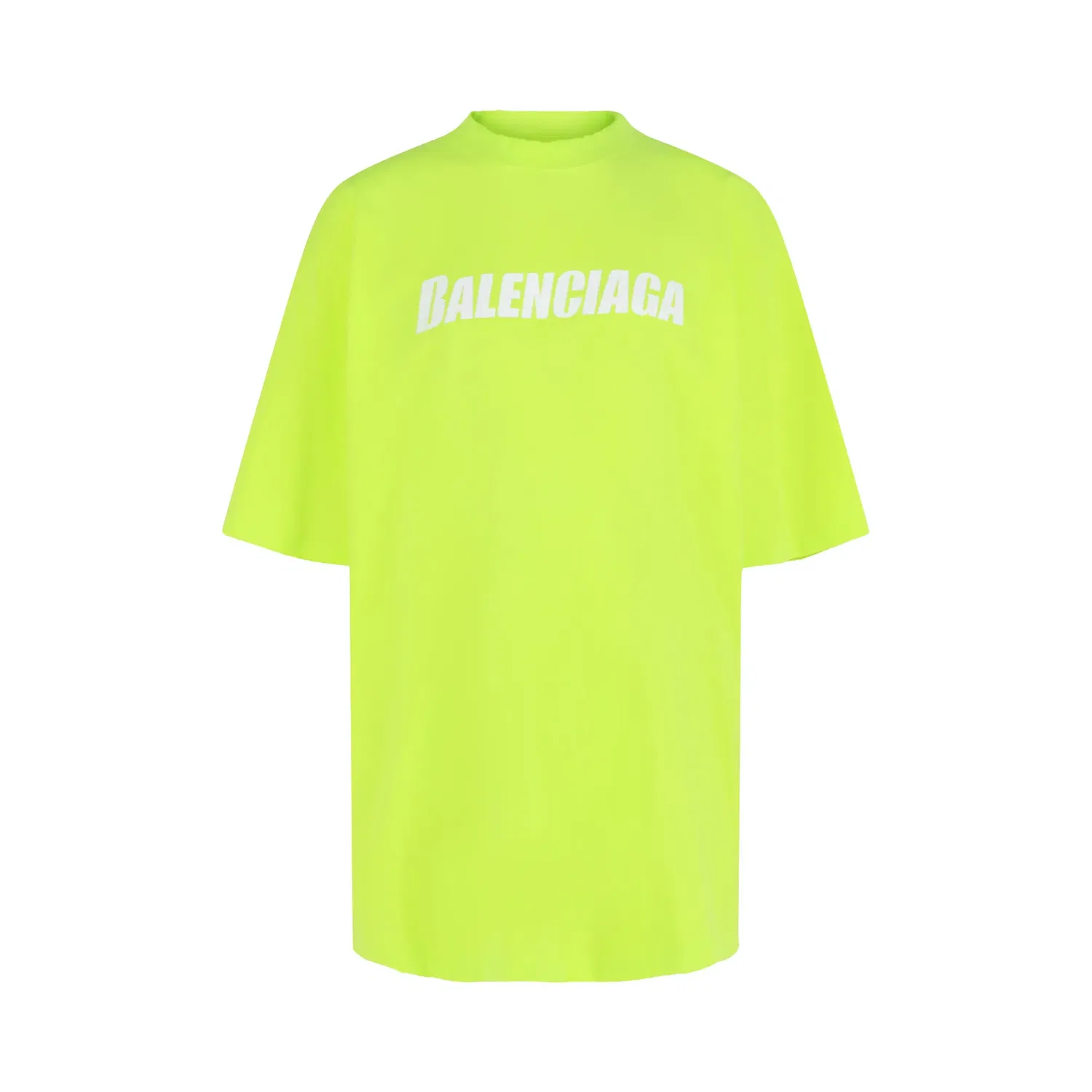Винтажная футболка Balenciaga Caps Vintage Jersey Boxy T-Shirt, фиолетовый