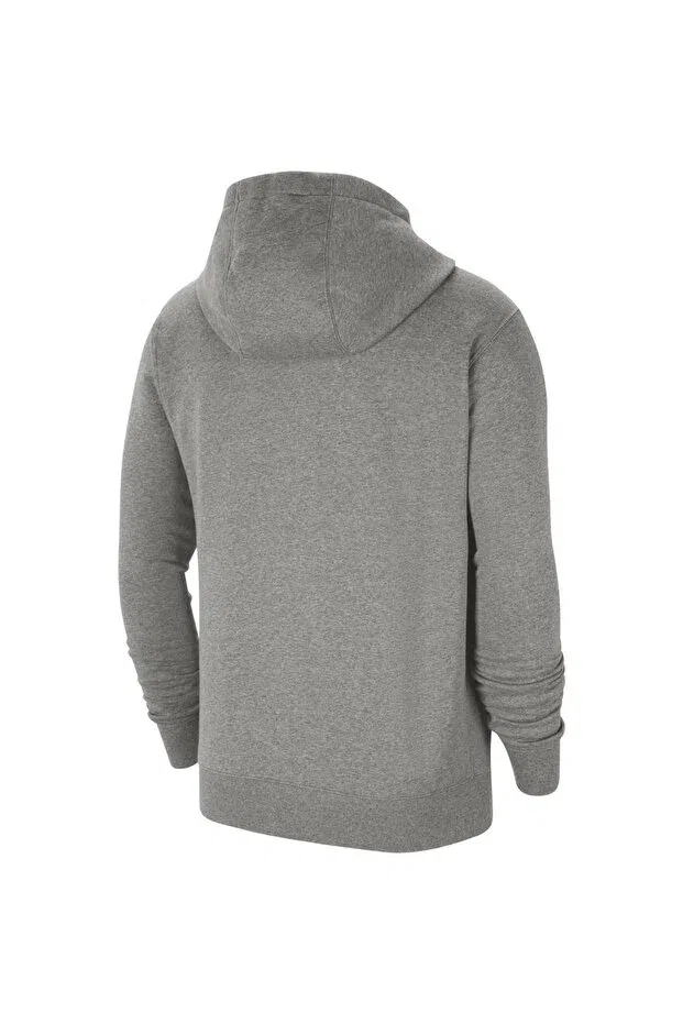 Детское худи для девочек с длинным рукавом Nike, Gray — фото 2