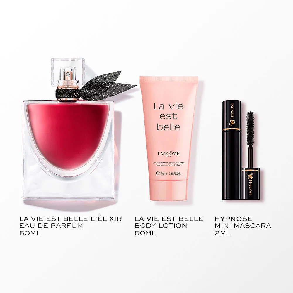 Набор женской парфюмерии La Vie Est Belle L'Elixir Lancôme — фото 2