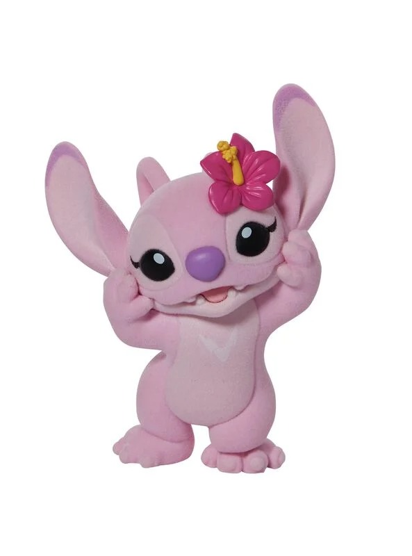 

Коллекционная фигурка Disney Lilo & Stitch, "Angel (Flocked)"