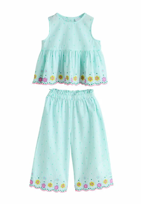 Брюки стандартного кроя Next, Mint Green