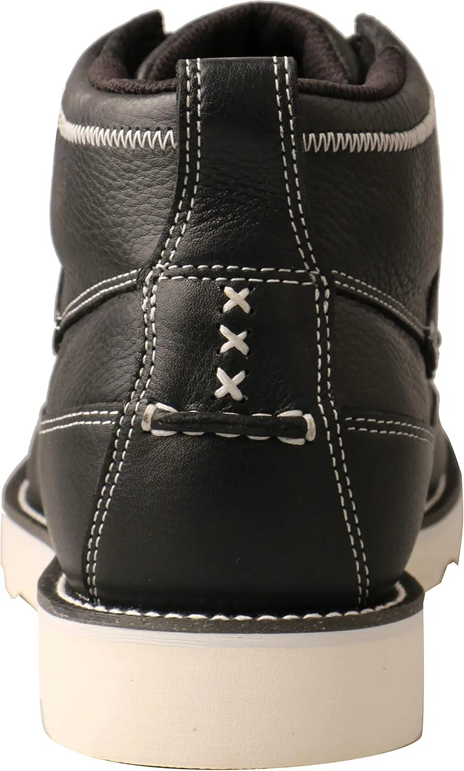 Мужские ботинки Twisted X Chelsea на танкетке 4 дюйма, Black — фото 3