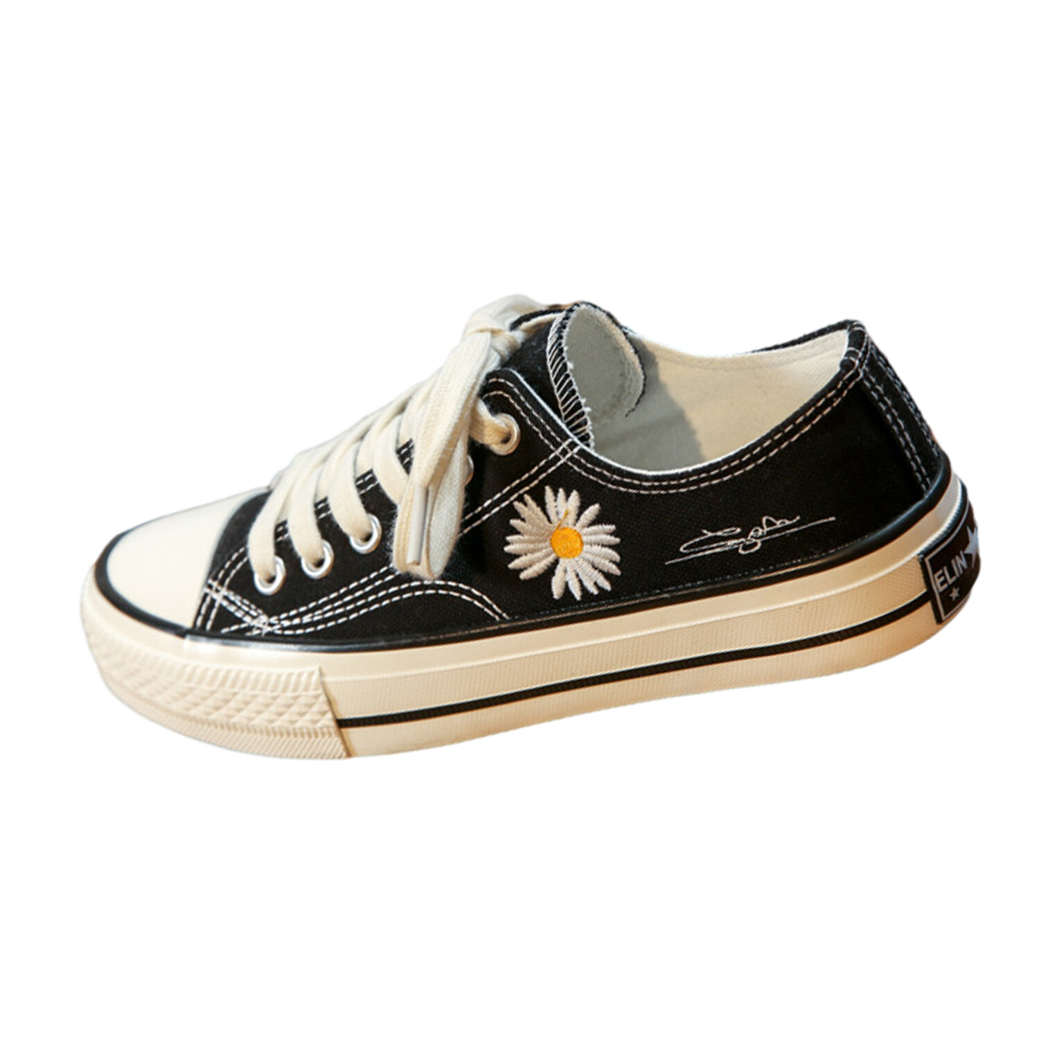 

Кеды BINGO DUCK Kids' Canvas Shoes Women's