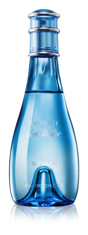 

Туалетная вода Davidoff Cool Water Woman, 100 мл