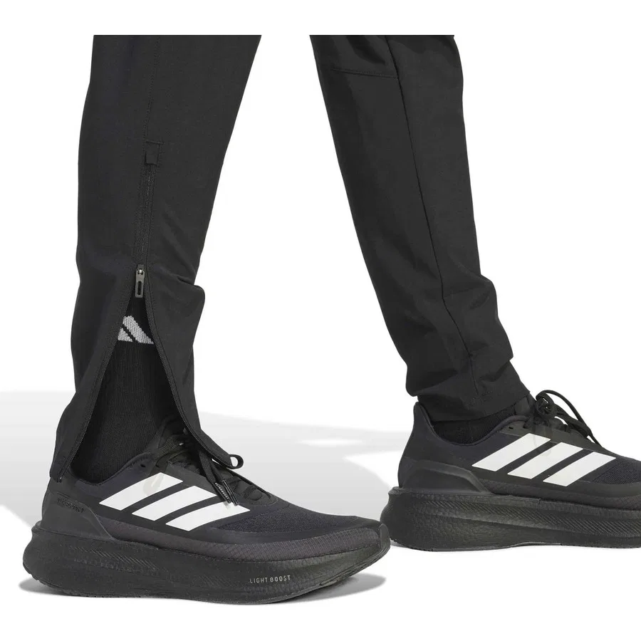 Спортивные брюки adidas Tt W Pant JM5541, Черный — фото 4
