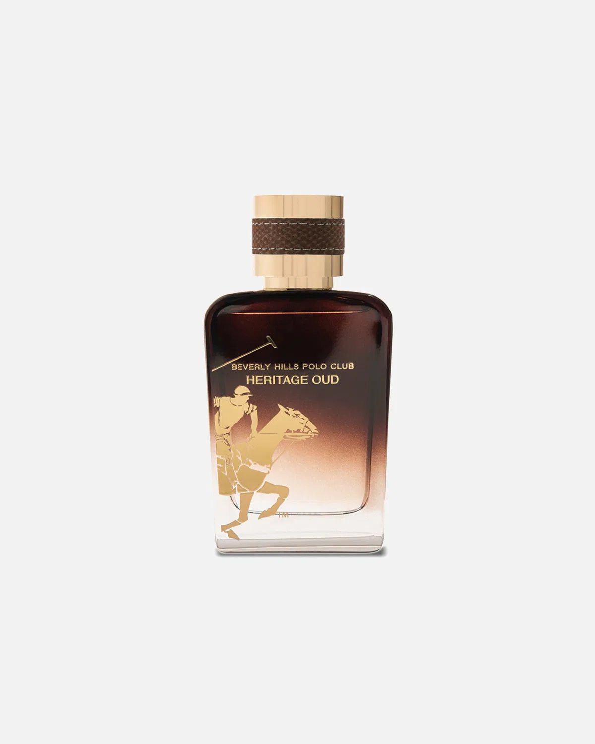 Парфюмерная вода Heritage Oud Beverly Hills Polo Club, 100 Ml