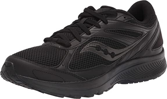 

Кроссовки Saucony Men's Cohesion 14 Road Running, черный