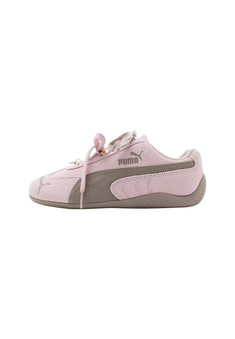 Кроссовки PUMA Speedcat Charmies в розовом цвете