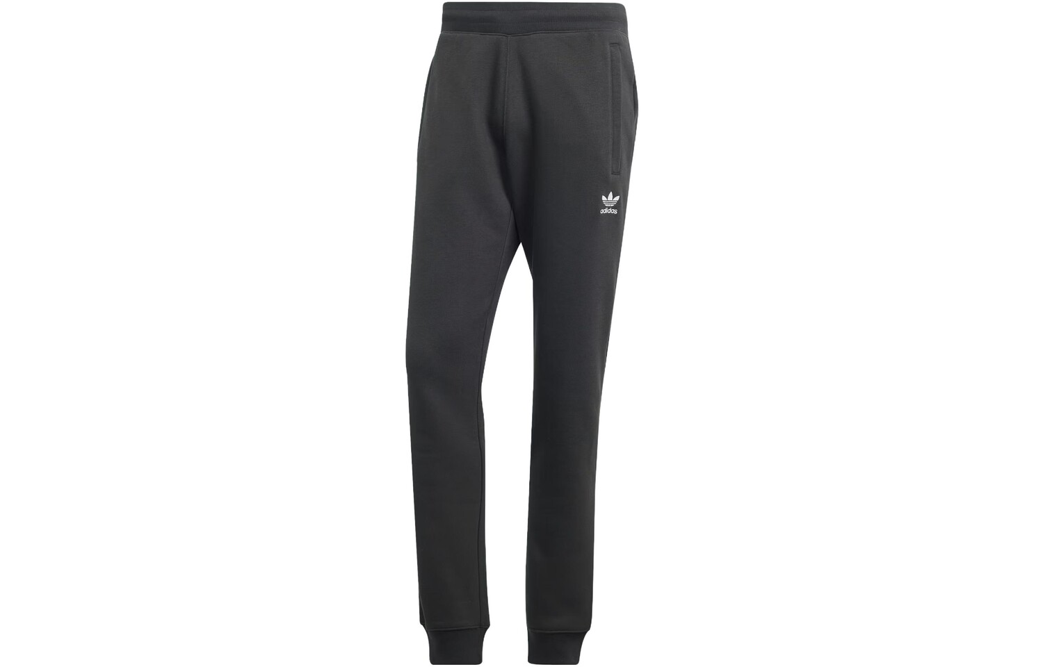 Мужские трикотажные спортивные штаны Adidas Originals, черный