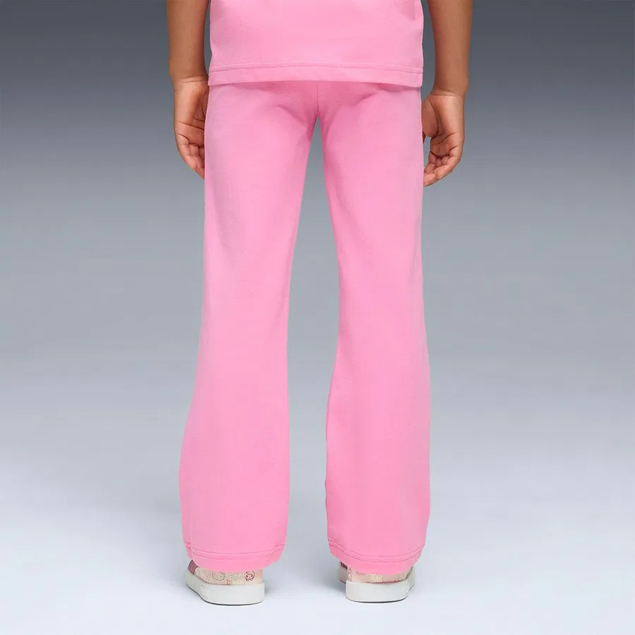 Детские спортивные леггинсы Hello Kitty&Friends Flared Puma, Фиолетовый — фото 2