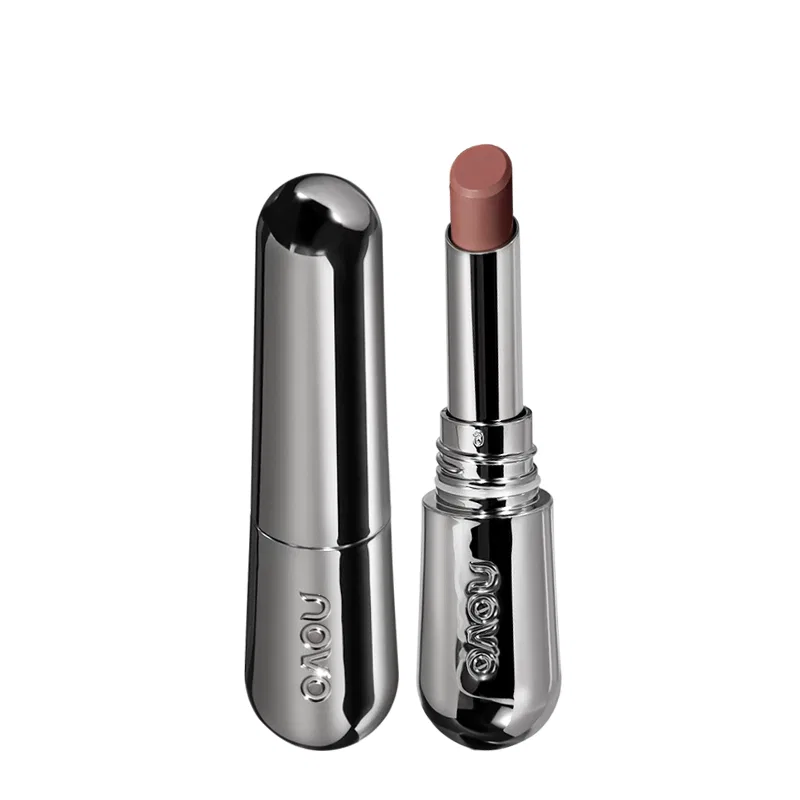 Матовая помада Focus Matte Mist, Soft Matte, Natural Complexion, NOVO, Wild Brown