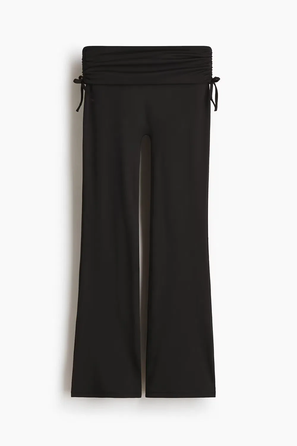 Леггинсы для йоги H&M, Schwarz — фото 4