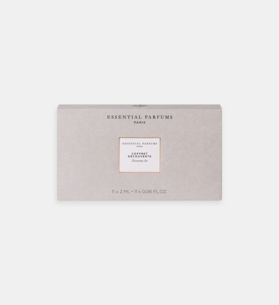 Essential Parfums Набор для путешествий Coffret de Voyage Découverte - 11 парфюмерных вод — фото 2