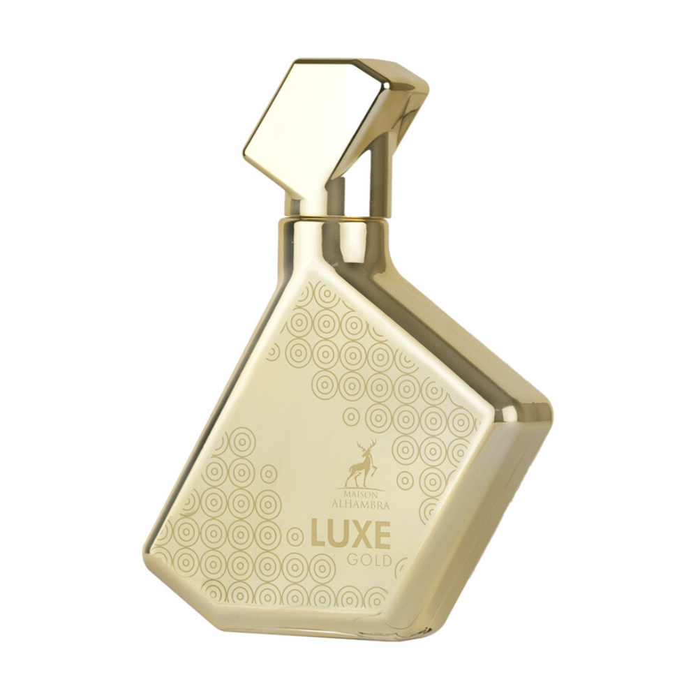 

Парфюмерная вода Maison Alhambra Luxe Gold