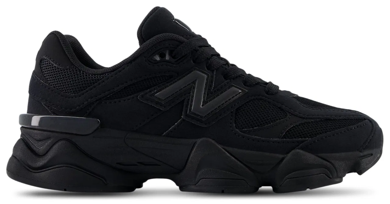 Кроссовки для мальчиков 9060 New Balance, черный