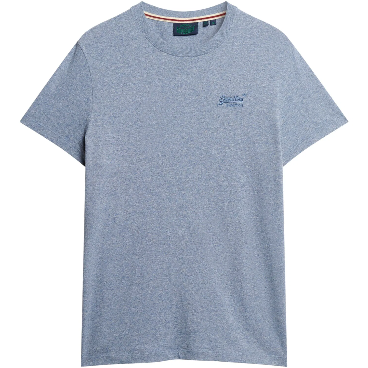 Детская футболка с вышивкой Superdry, Bay Blue — фото 4