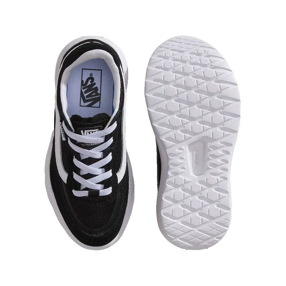 Кроссовки Ultrarange 20 SE Vans, черный — фото 4