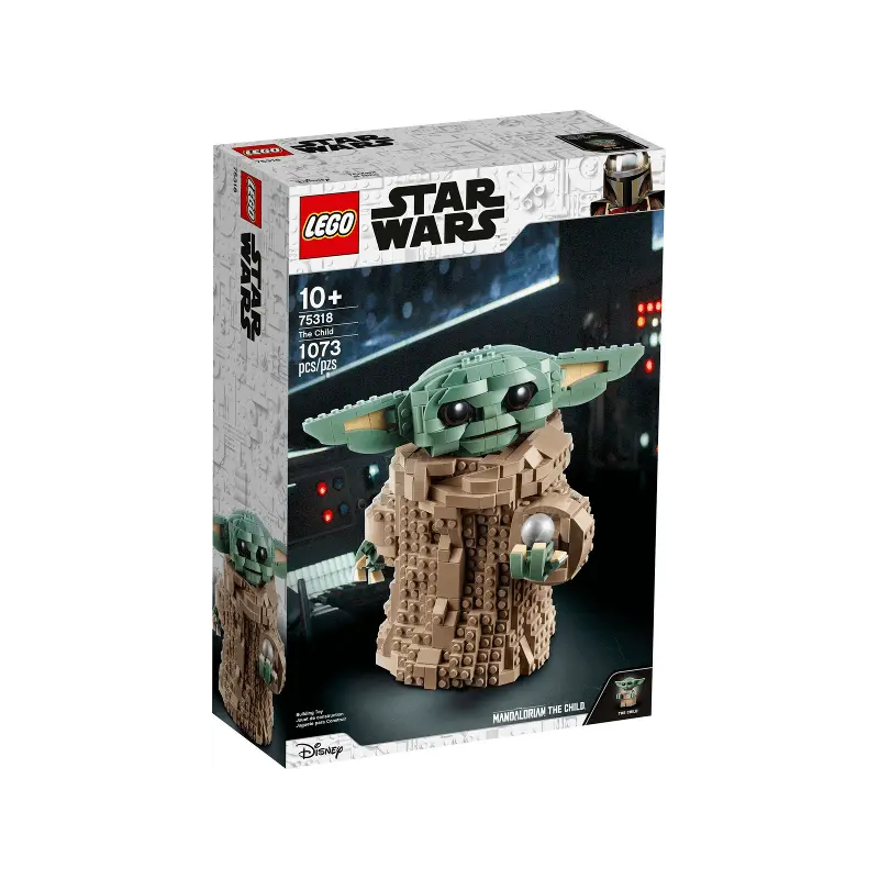 Конструктор Малыш 75318 LEGO Star Wars