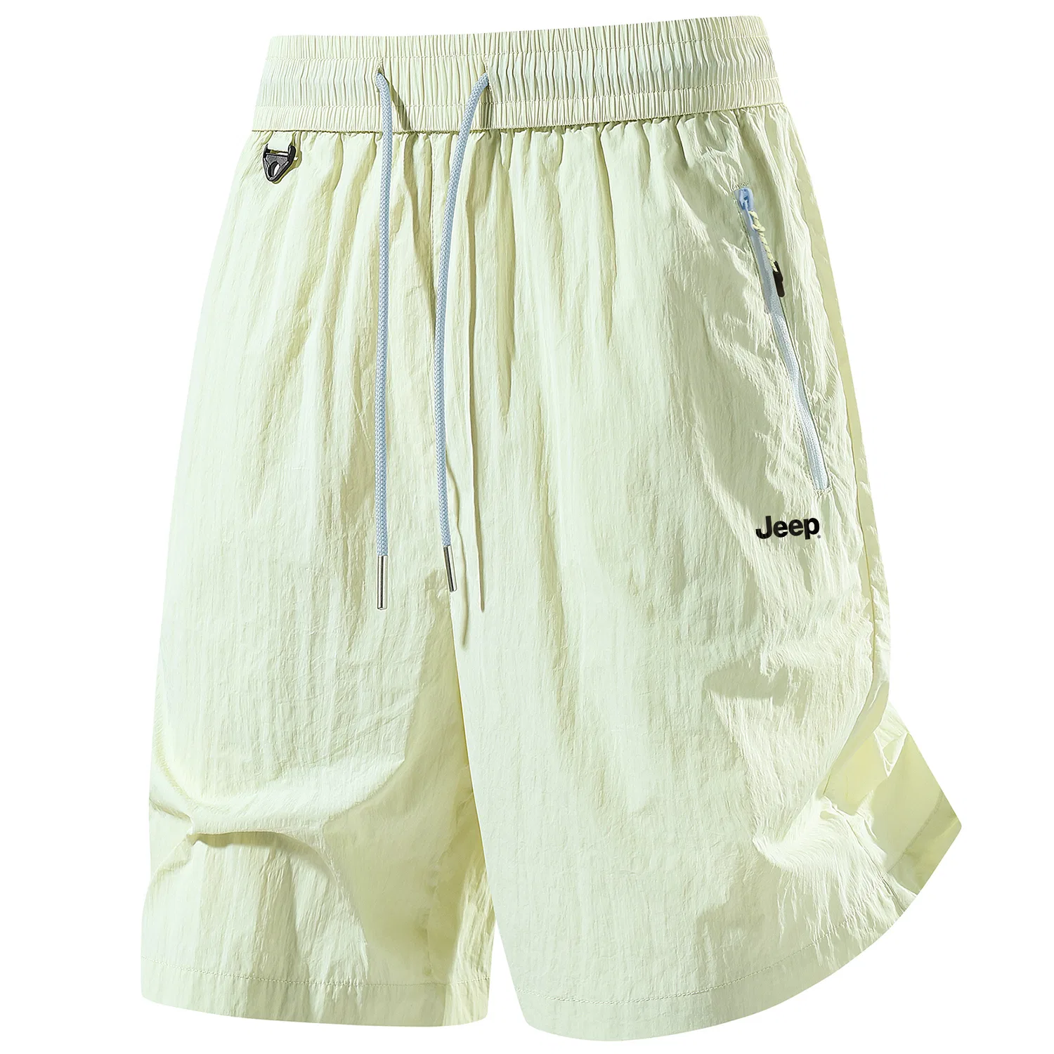 Детские шорты повседневные легкие Jeep, Light Yellow