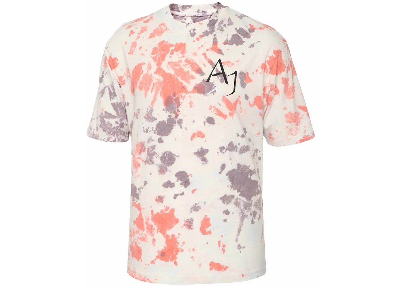 Мужская футболка с принтом Nike Jordan Sport DNA '85 Slam Dunk Tee, Plum Fog