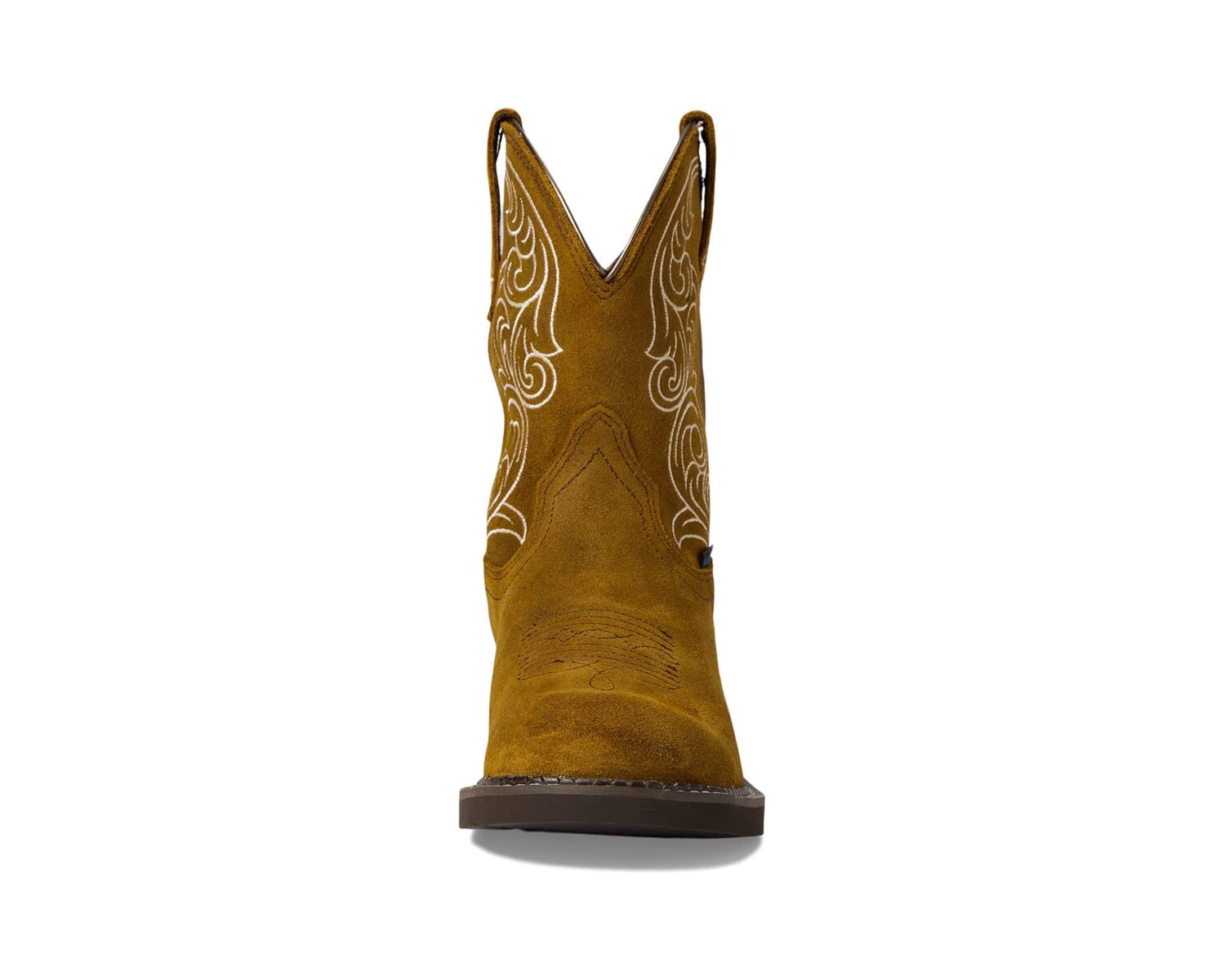 

Ботинки Fatbaby Heritage Waterproof Western Boot Ariat, имбирная специя