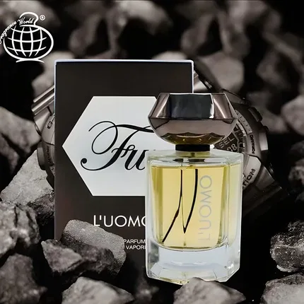 Парфюмерная вода Fragrance World Fw L'Uomo, 100 мл