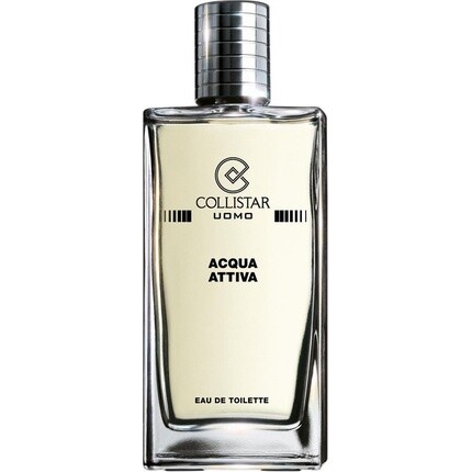 

Collistar Man Acqua Attiva - 100 мл - туалетная вода