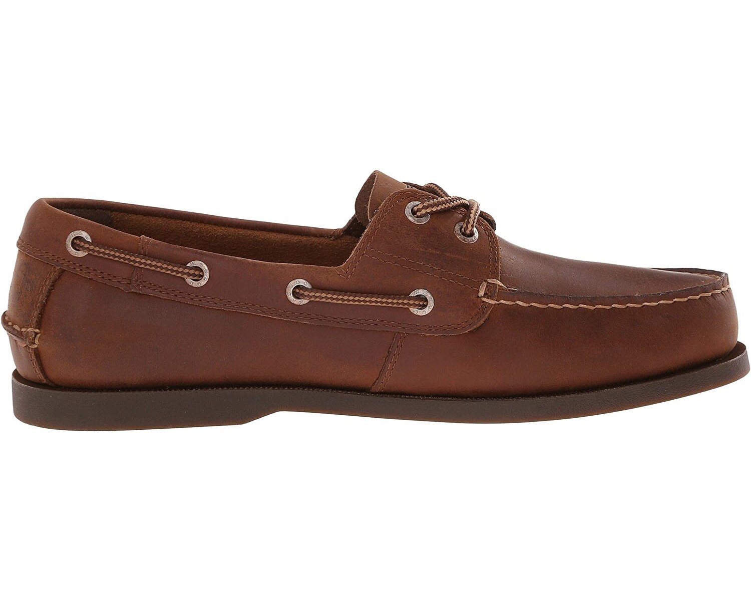 Лодочные туфли Vargas Boat Shoe Dockers, ржавчина безумная лошадь — фото 4