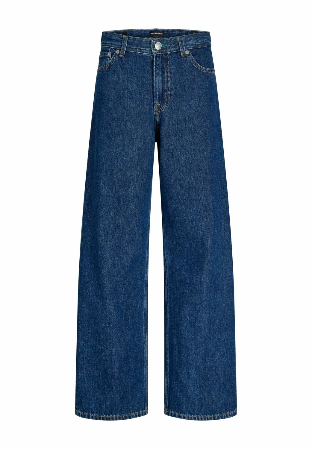 Jjidave jjjax akm 165 jnr - джинсы свободного кроя Jack & Jones Junior, Blue Denim