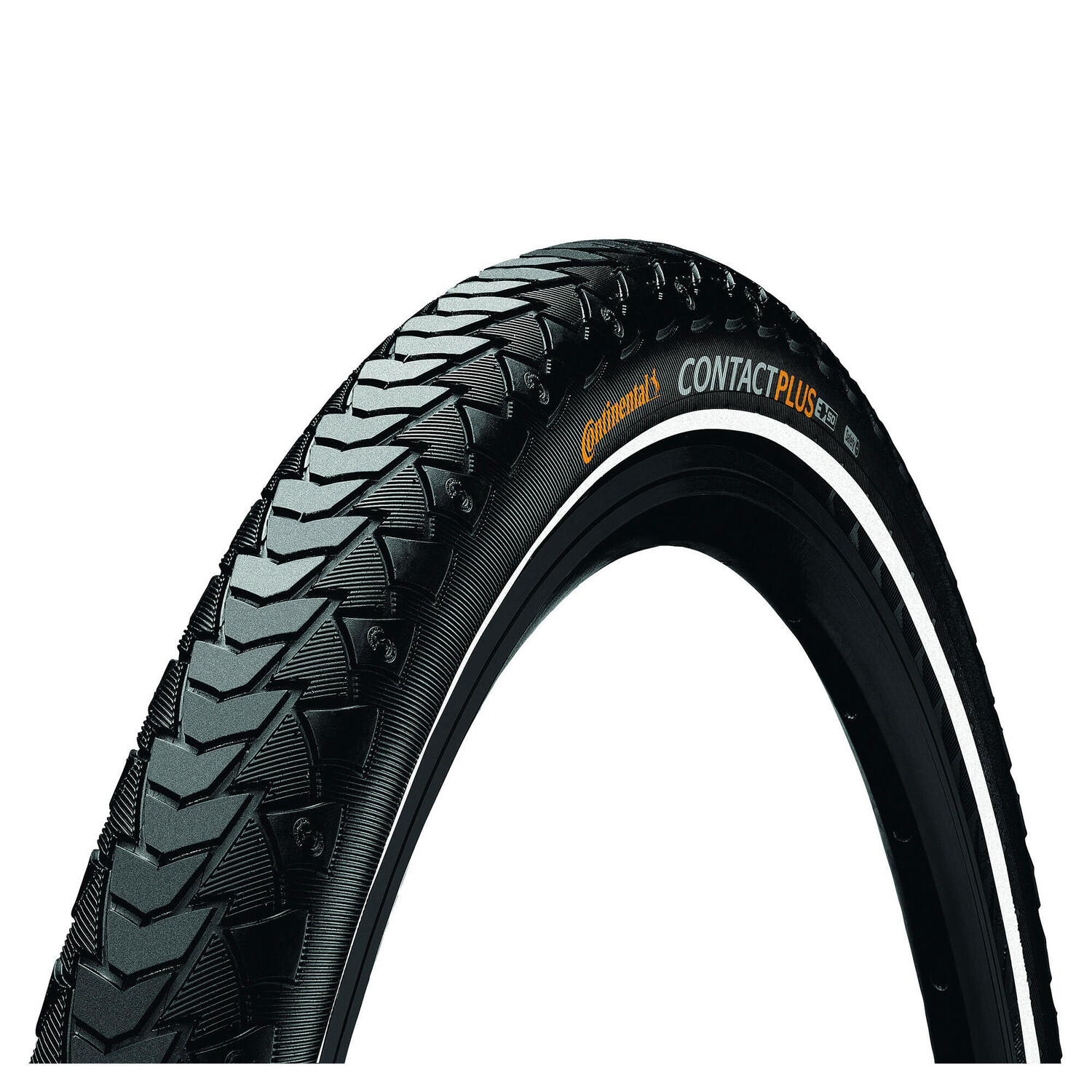 

Шина Continental Contact Plus E50, черный
