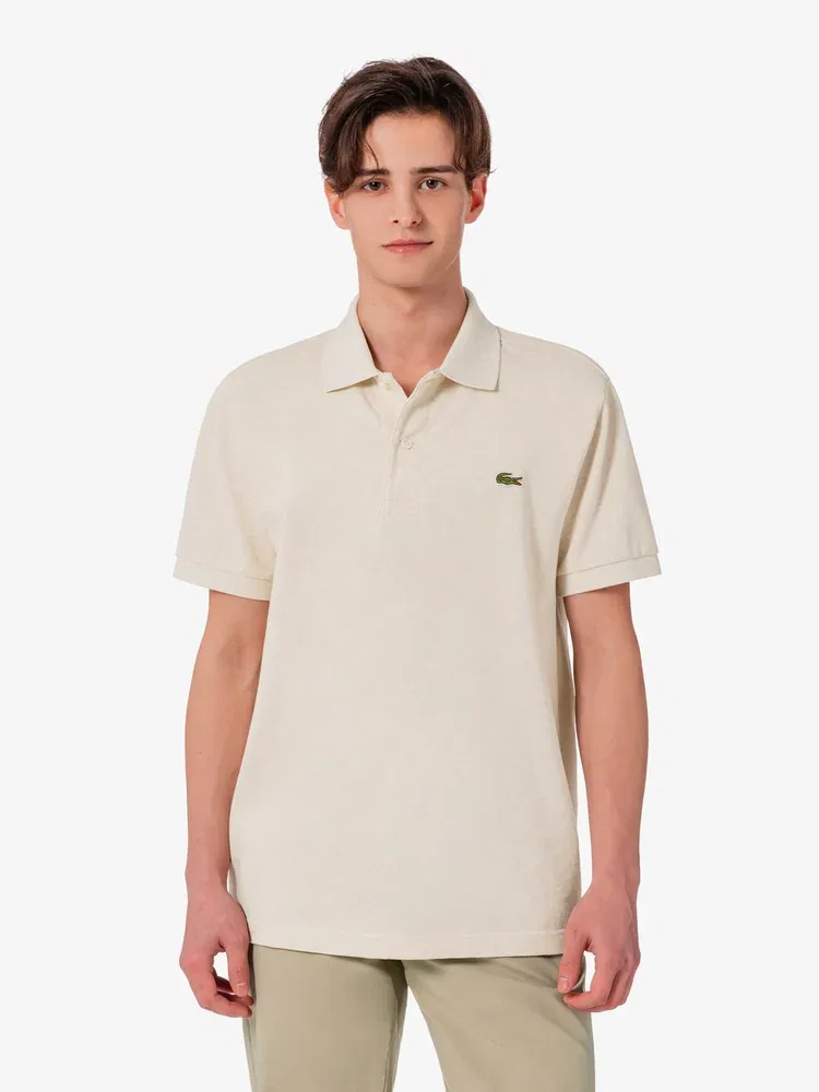 Футболка поло Regular Fit LACOSTE, Beige
