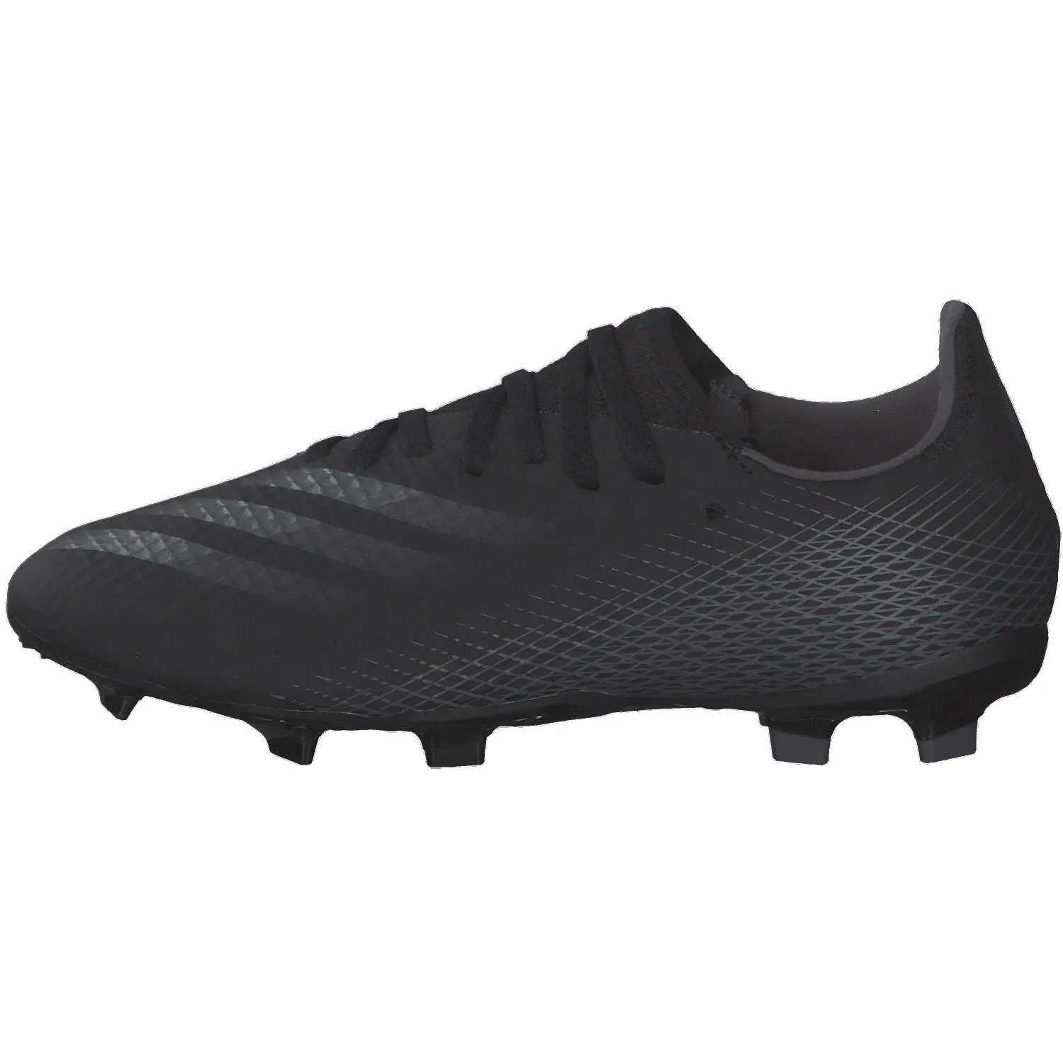 Детские кроссовки для мальчиков легкие Adidas Hoops 2.0 K, Core Black Grey Six Core Black — фото 2
