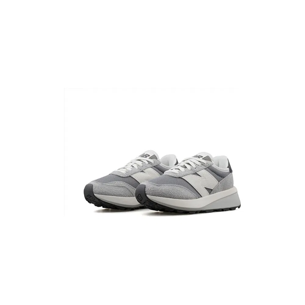 Детские кроссовки для повседневной носки New Balance 370 New Balance — фото 3