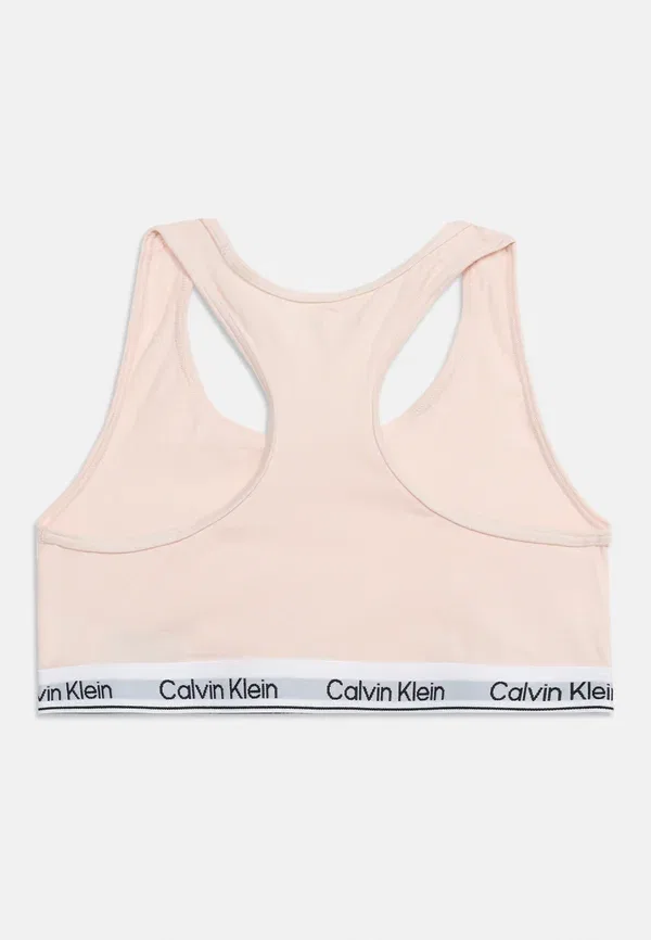 Бюстгальтер хлопковый 2 pack Calvin Klein Underwear — фото 2