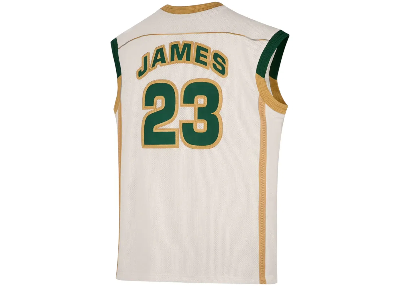 Мужская джерси-майка с принтом LeBron James Reserve Jersey Nike, Multicolor — фото 2