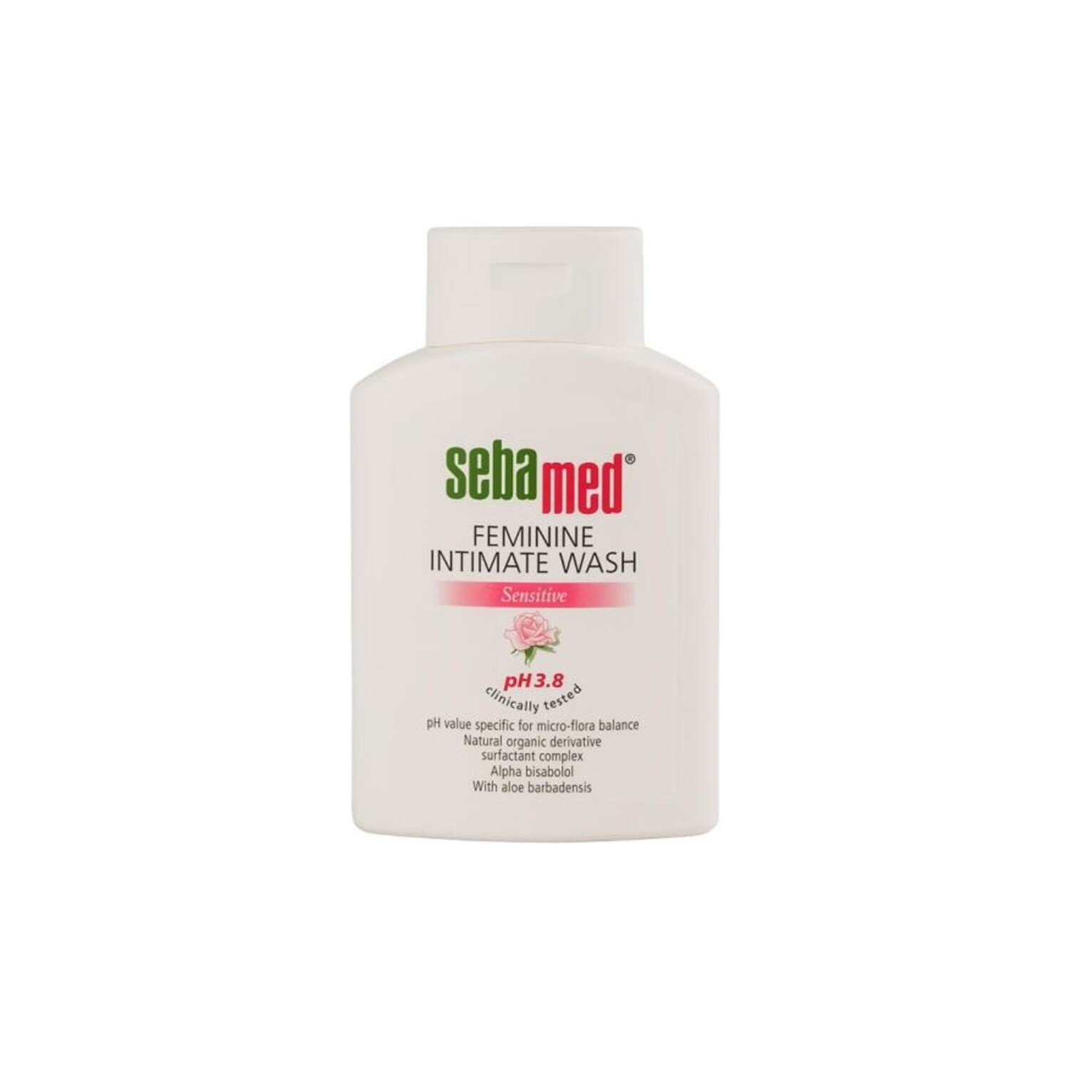

Женский гель Sebamed для интимной гигиены, 200 мл