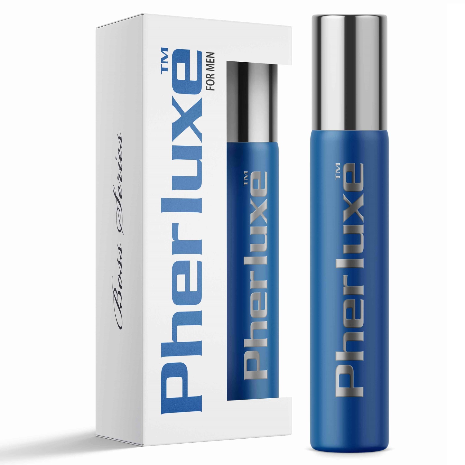 

Парфюмированный спрей с феромонами Pherluxe Blue For Men