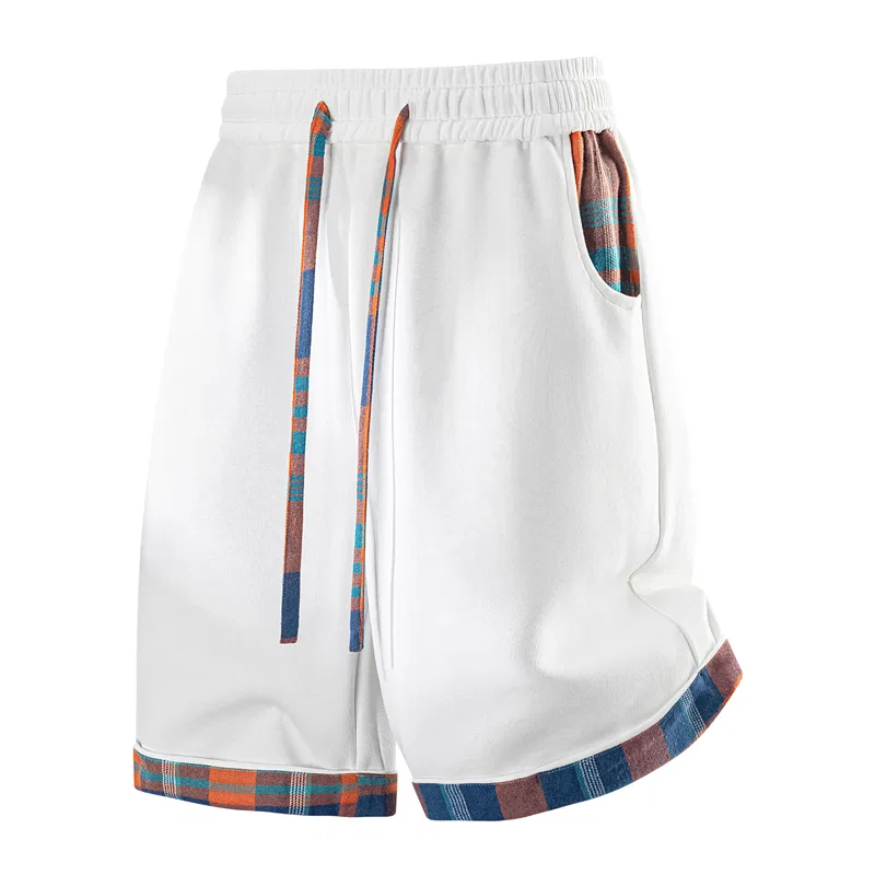 Детские шорты свободного кроя Casual Shorts Sugarfunk, Upgraded Gray — фото 3