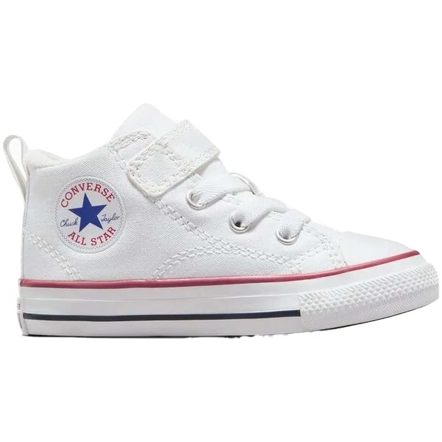 Детские кроссовки Converse A04825C, Белый